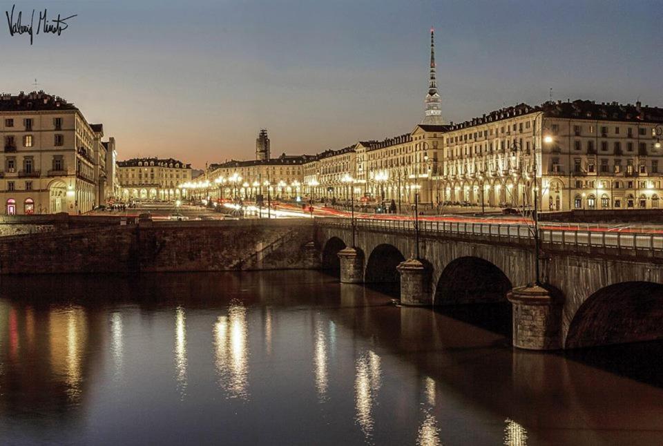 Torino Centro Appartement Buitenkant foto