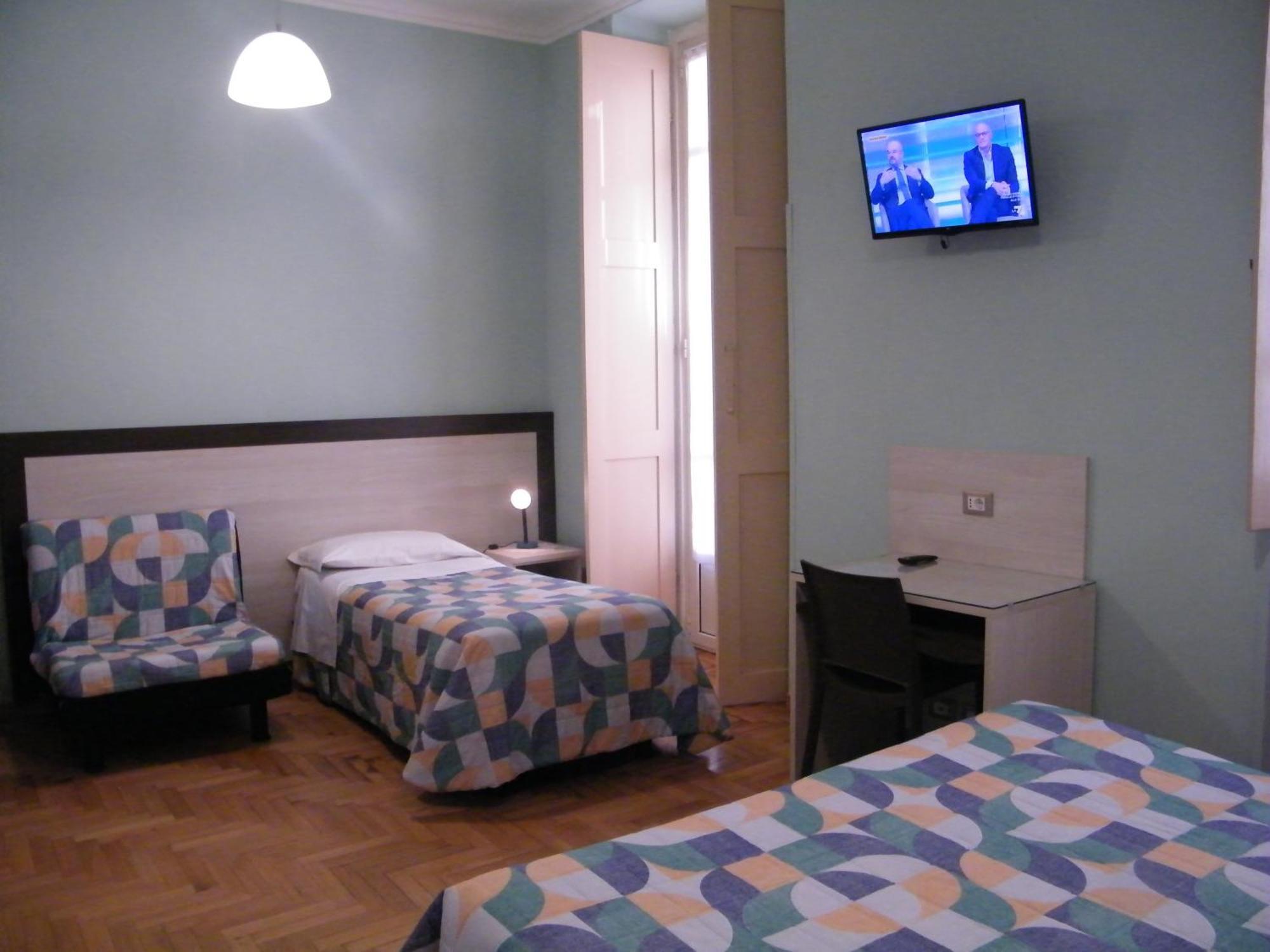Torino Centro Appartement Buitenkant foto